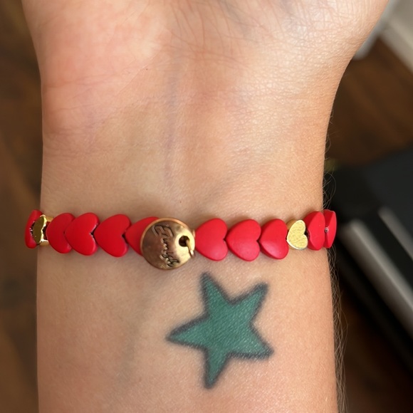 Heart bracelet - Picture 3 of 5